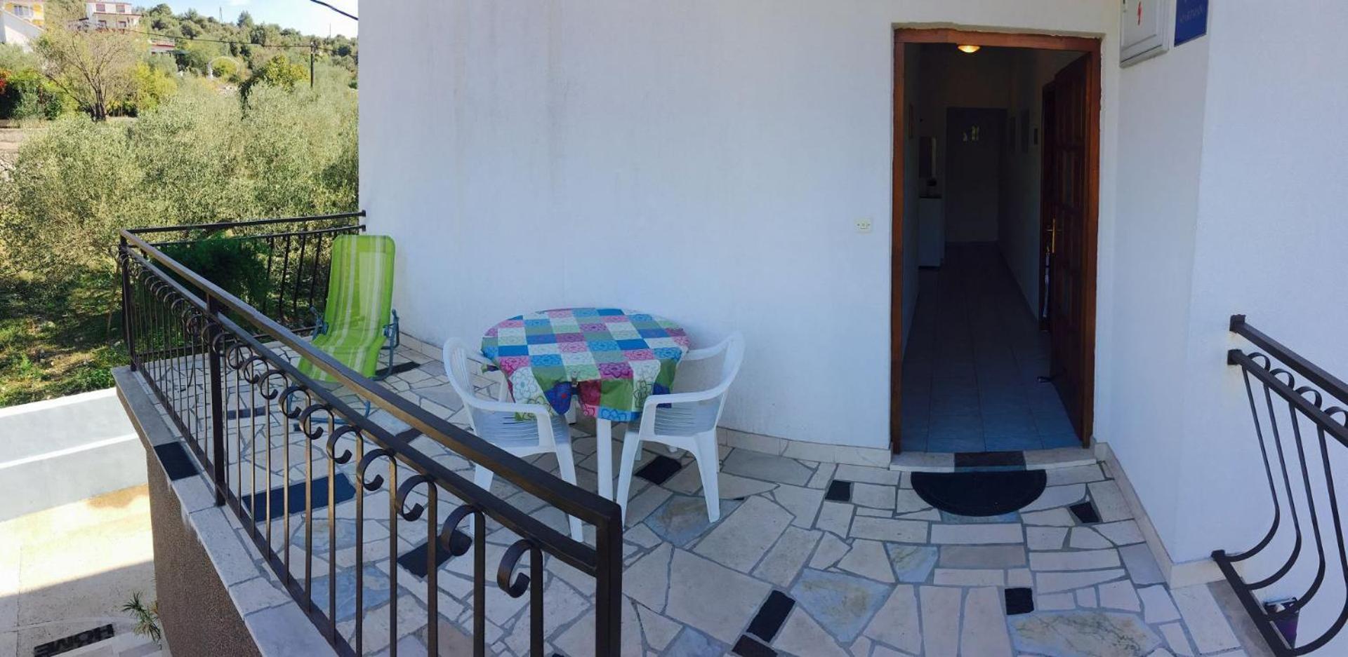 Apartment Ivo Vinišće Eksteriør billede