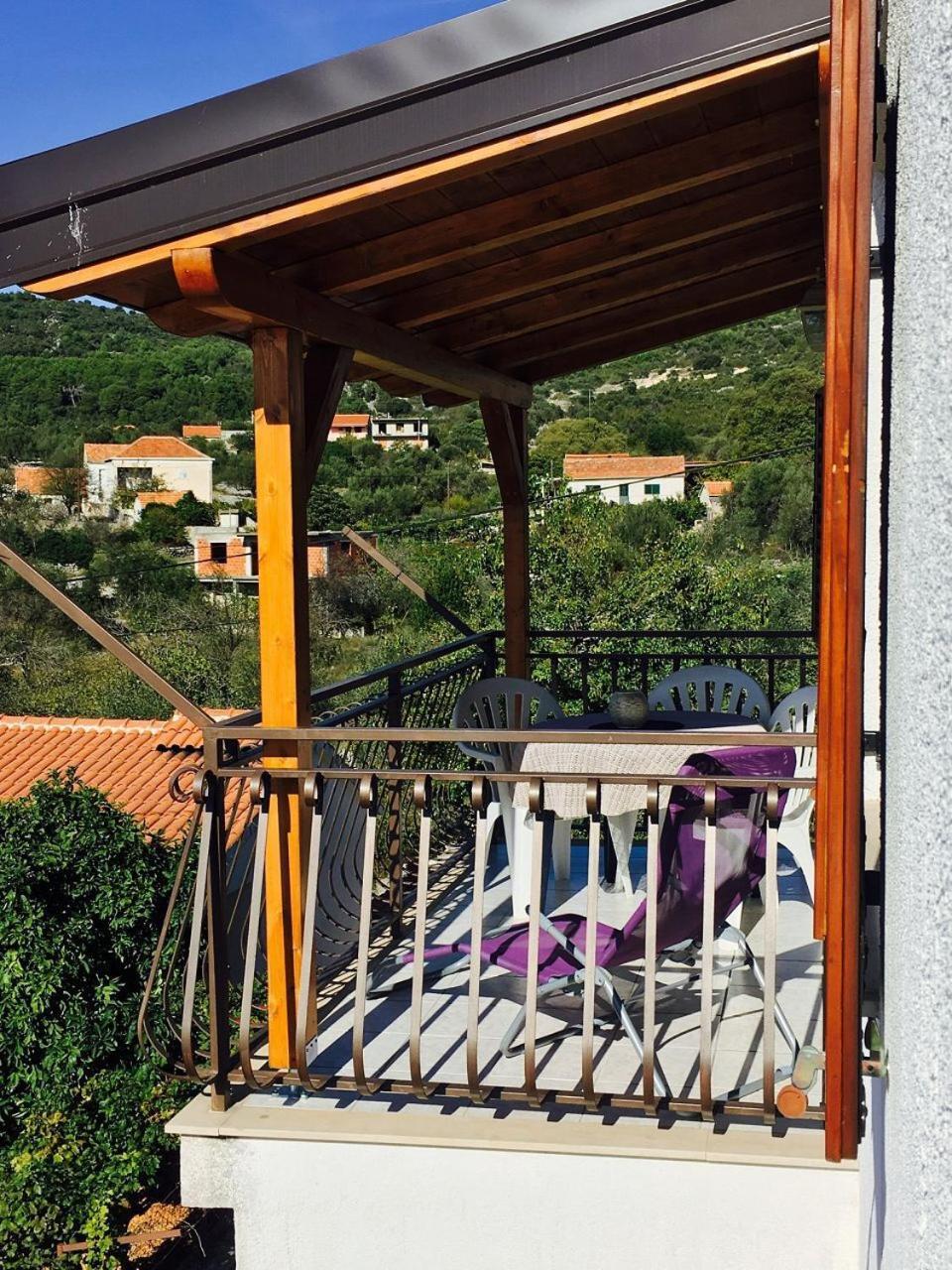 Apartment Ivo Vinišće Eksteriør billede