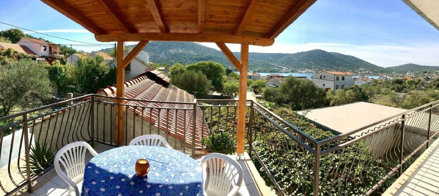 Apartment Ivo Vinišće Eksteriør billede