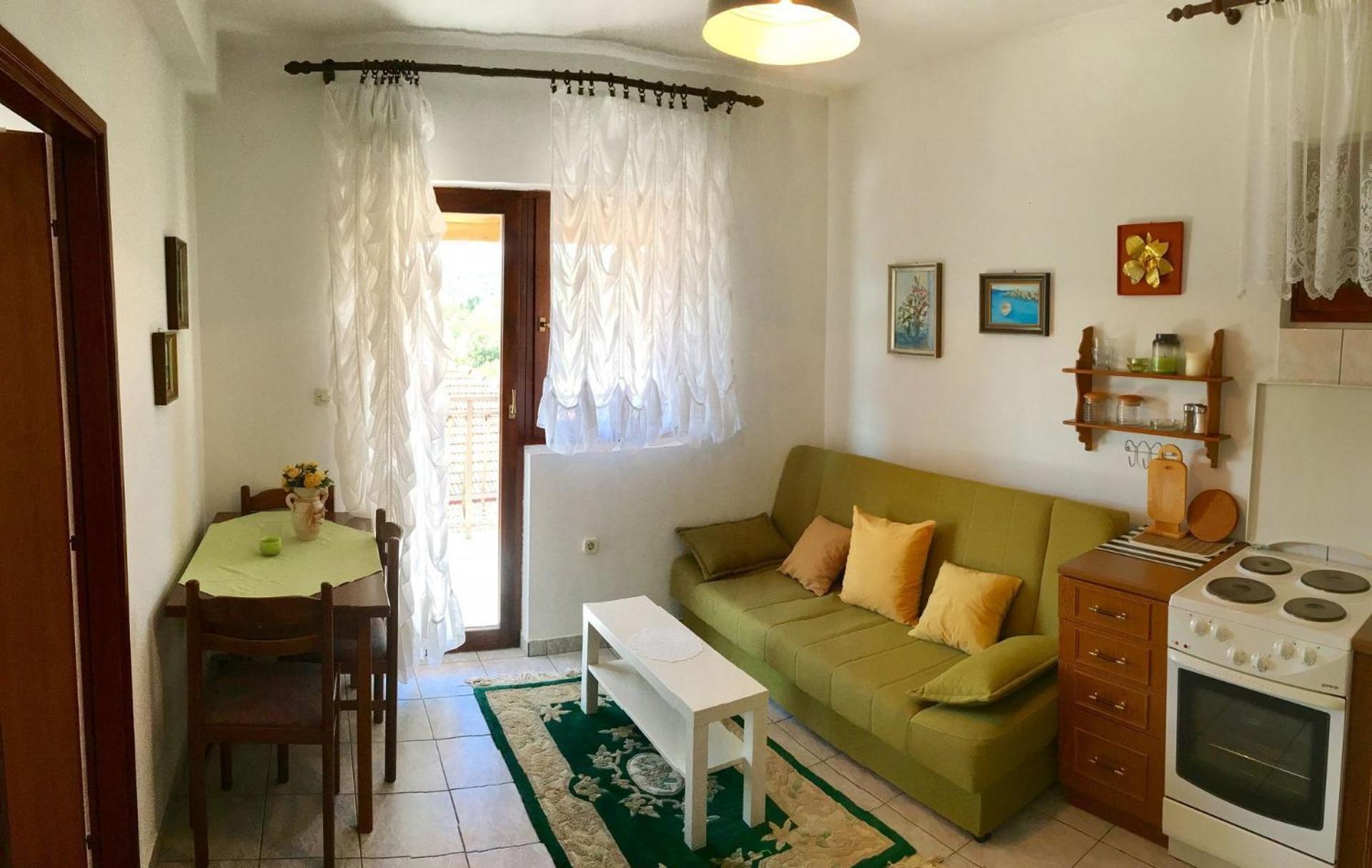 Apartment Ivo Vinišće Eksteriør billede
