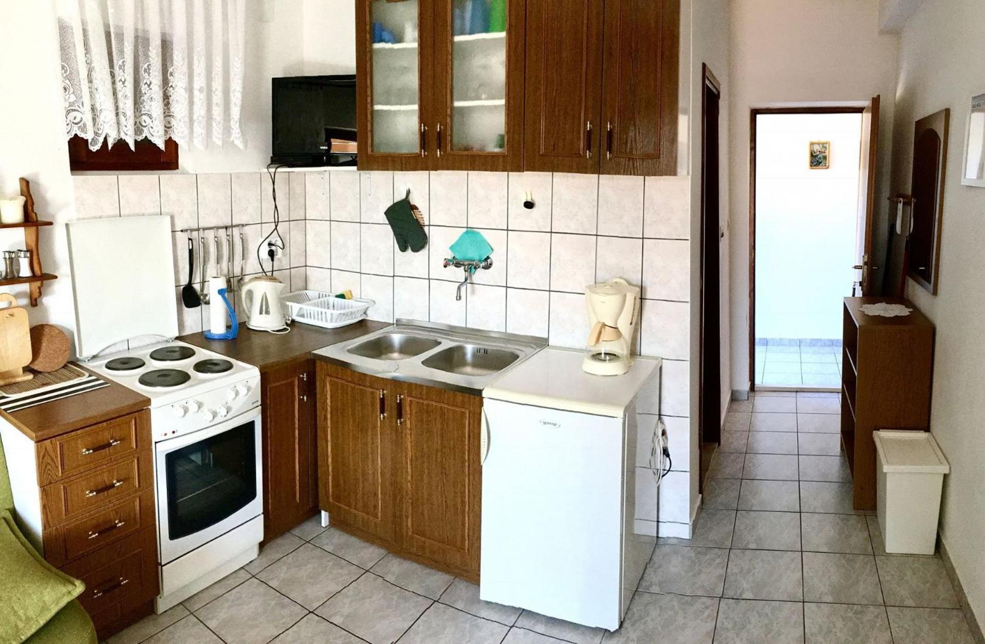 Apartment Ivo Vinišće Eksteriør billede