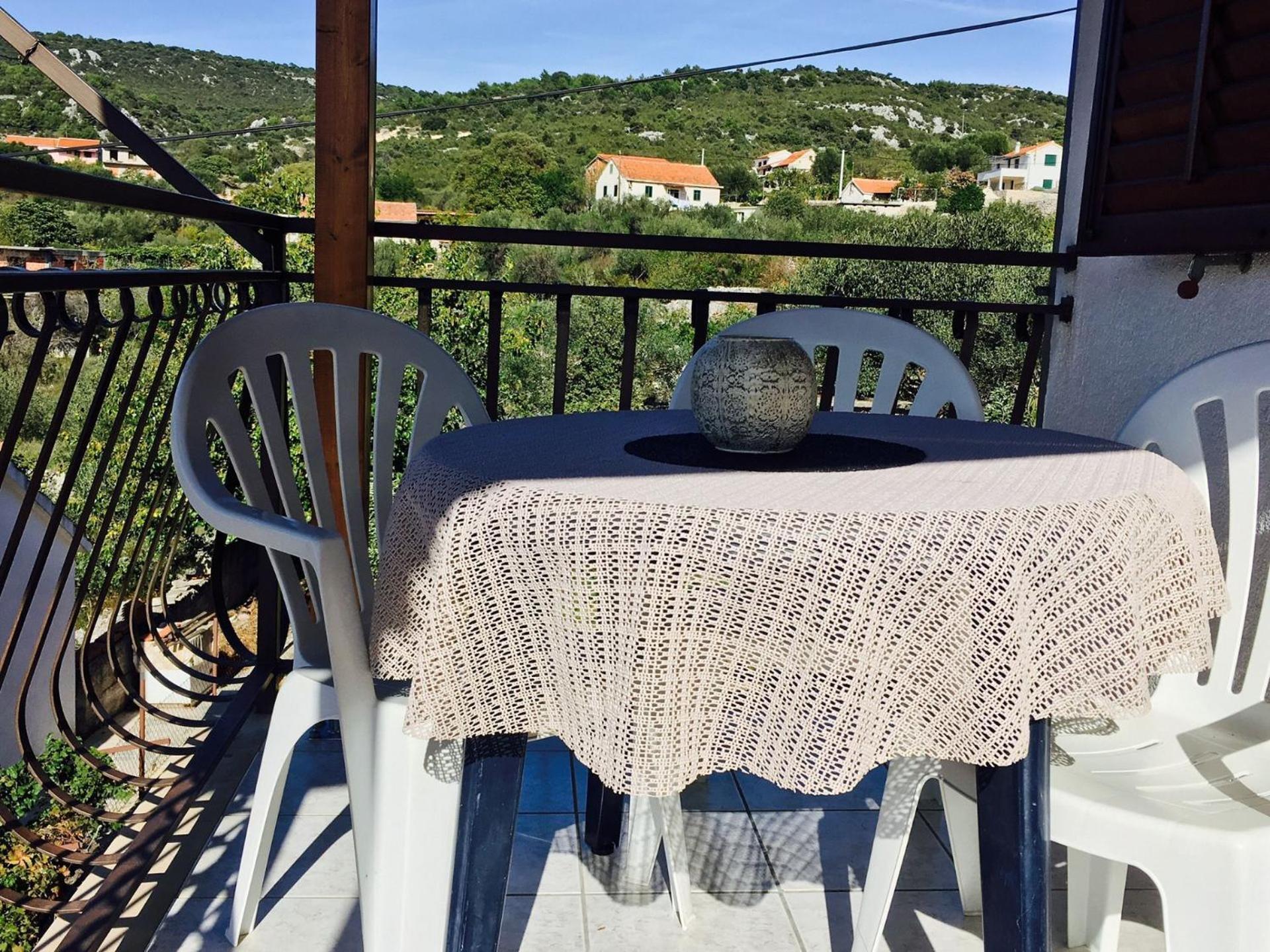 Apartment Ivo Vinišće Eksteriør billede
